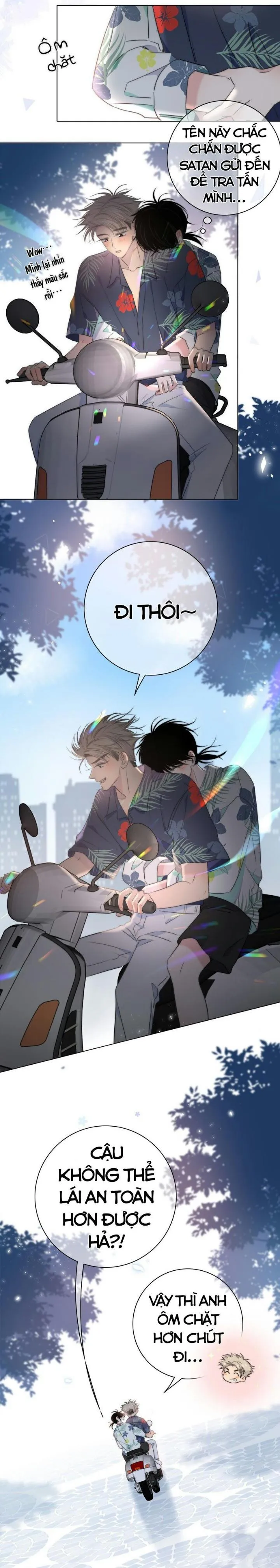 SẮC ĐỎ Chapter 9 Trang 11