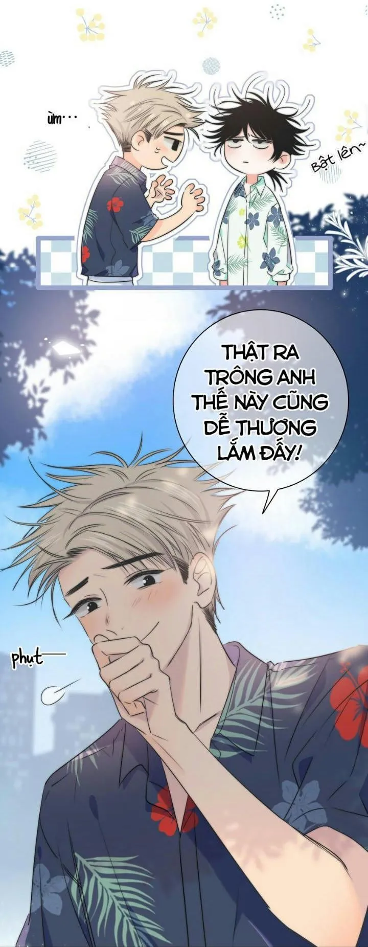 SẮC ĐỎ Chapter 9 Trang 13