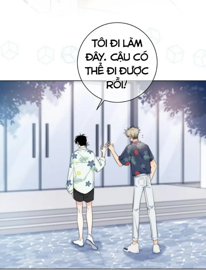 SẮC ĐỎ Chapter 9 Trang 15