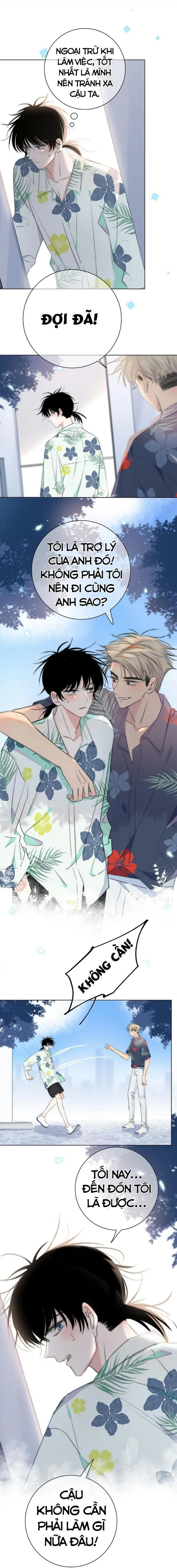 SẮC ĐỎ Chapter 9 Trang 16