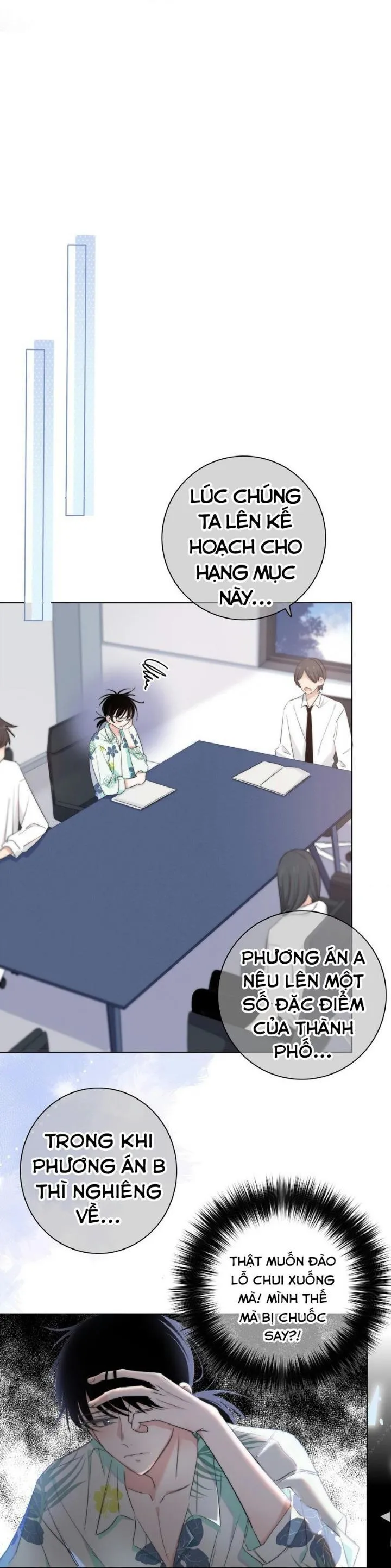 SẮC ĐỎ Chapter 9 Trang 17