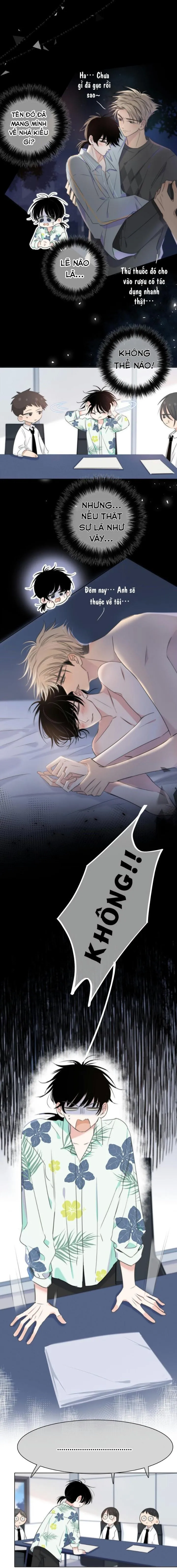 SẮC ĐỎ Chapter 9 Trang 18