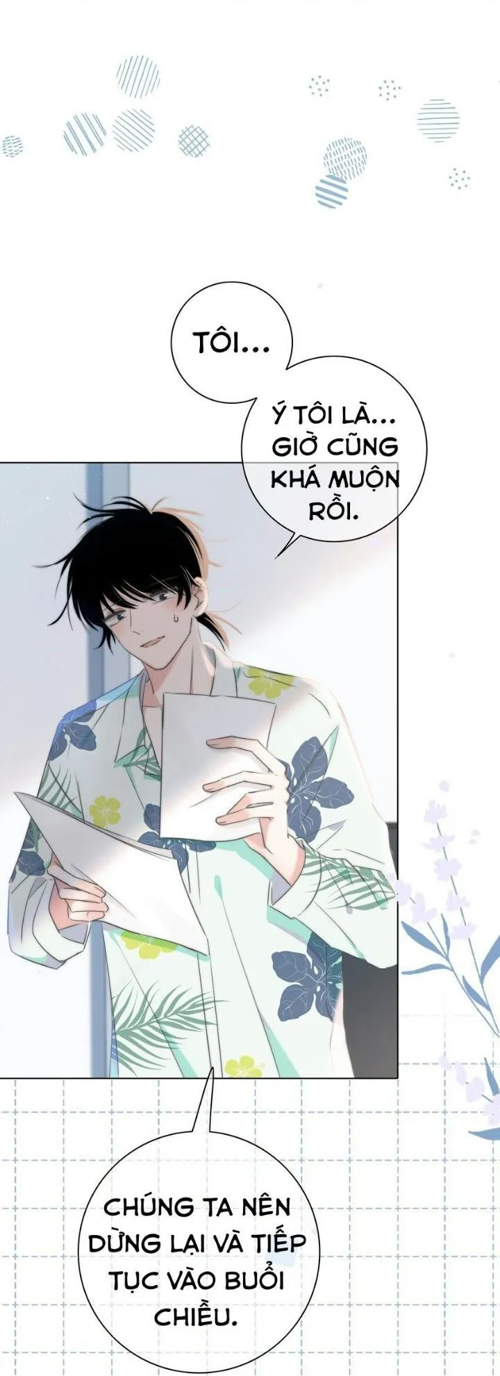 SẮC ĐỎ Chapter 9 Trang 19