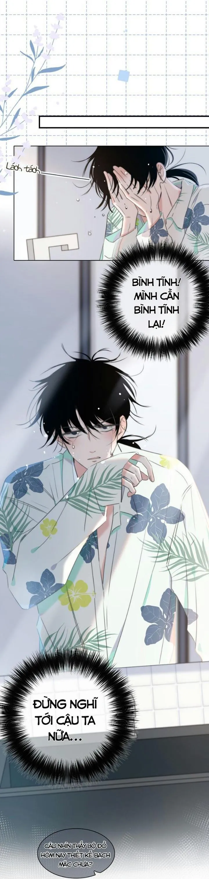 SẮC ĐỎ Chapter 9 Trang 21