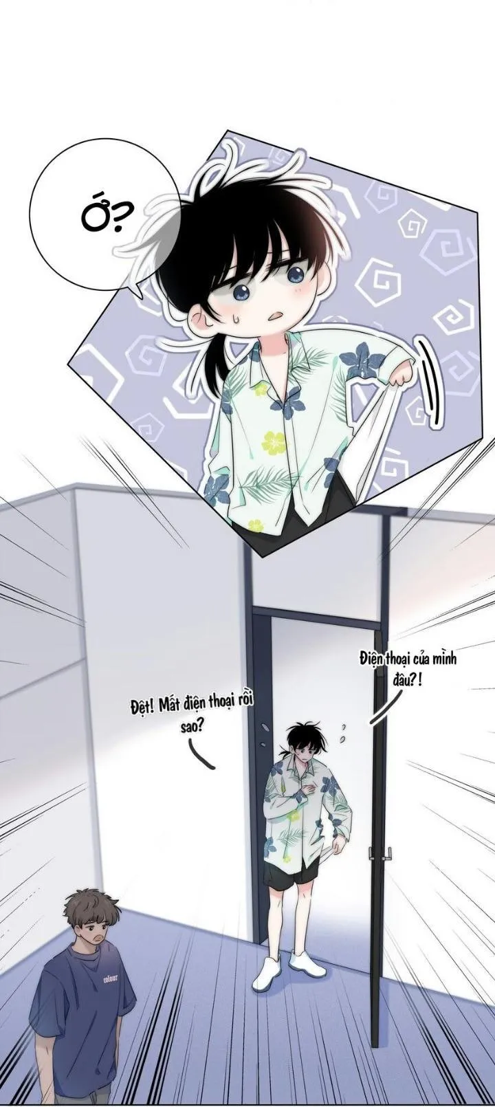 SẮC ĐỎ Chapter 9 Trang 25