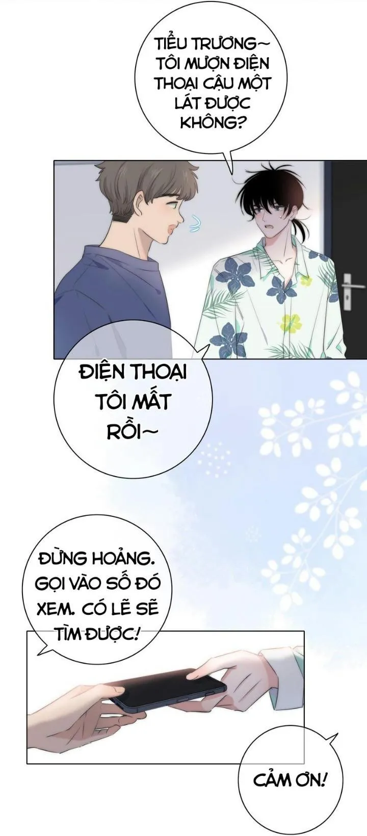 SẮC ĐỎ Chapter 9 Trang 26