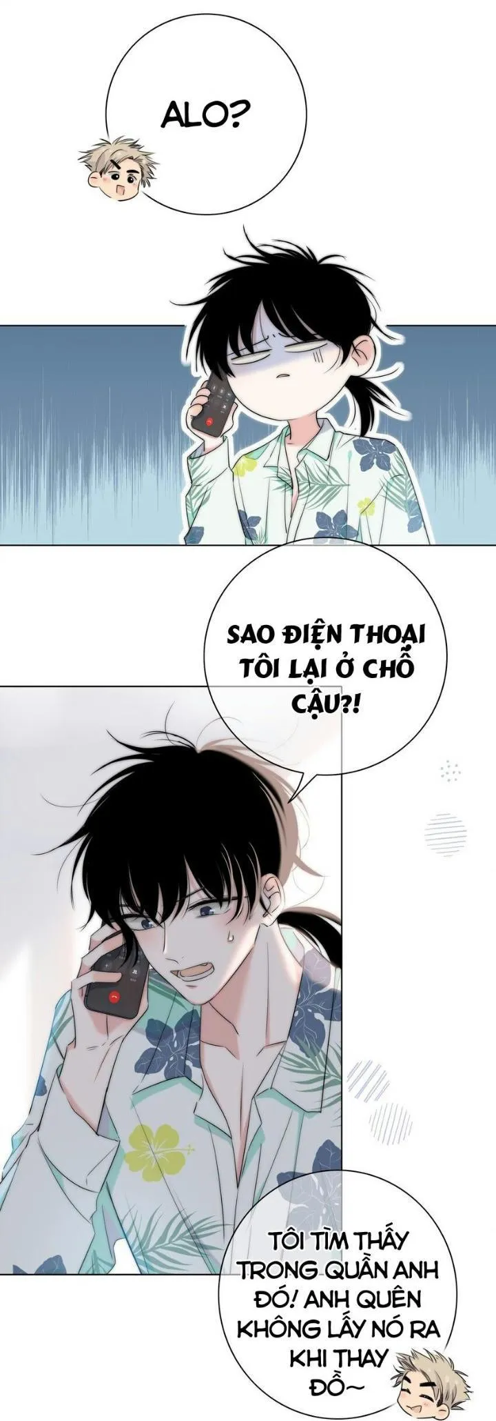SẮC ĐỎ Chapter 9 Trang 29