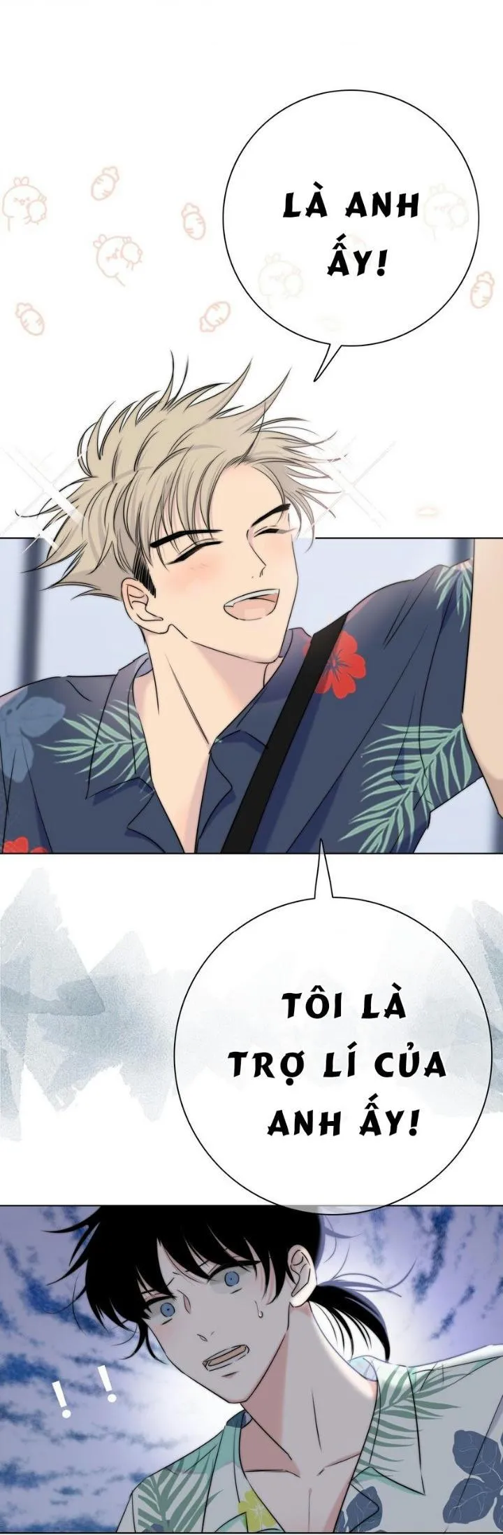 SẮC ĐỎ Chapter 10 Trang 9