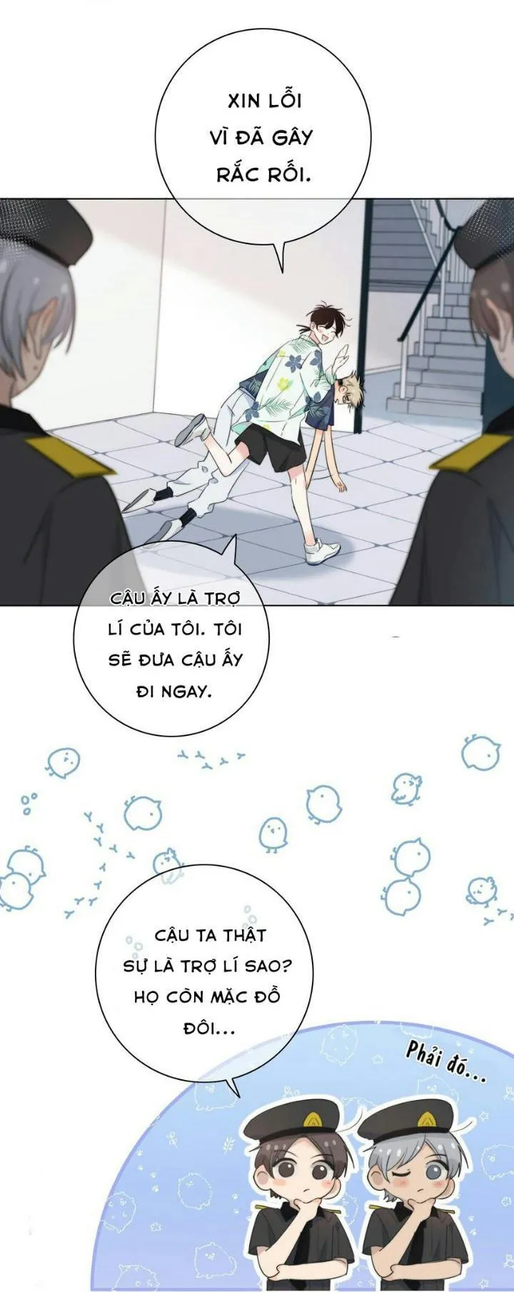 SẮC ĐỎ Chapter 10 Trang 12