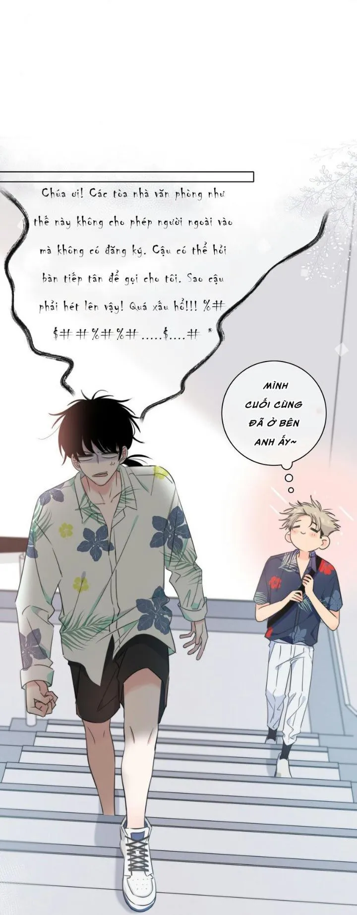 SẮC ĐỎ Chapter 10 Trang 14