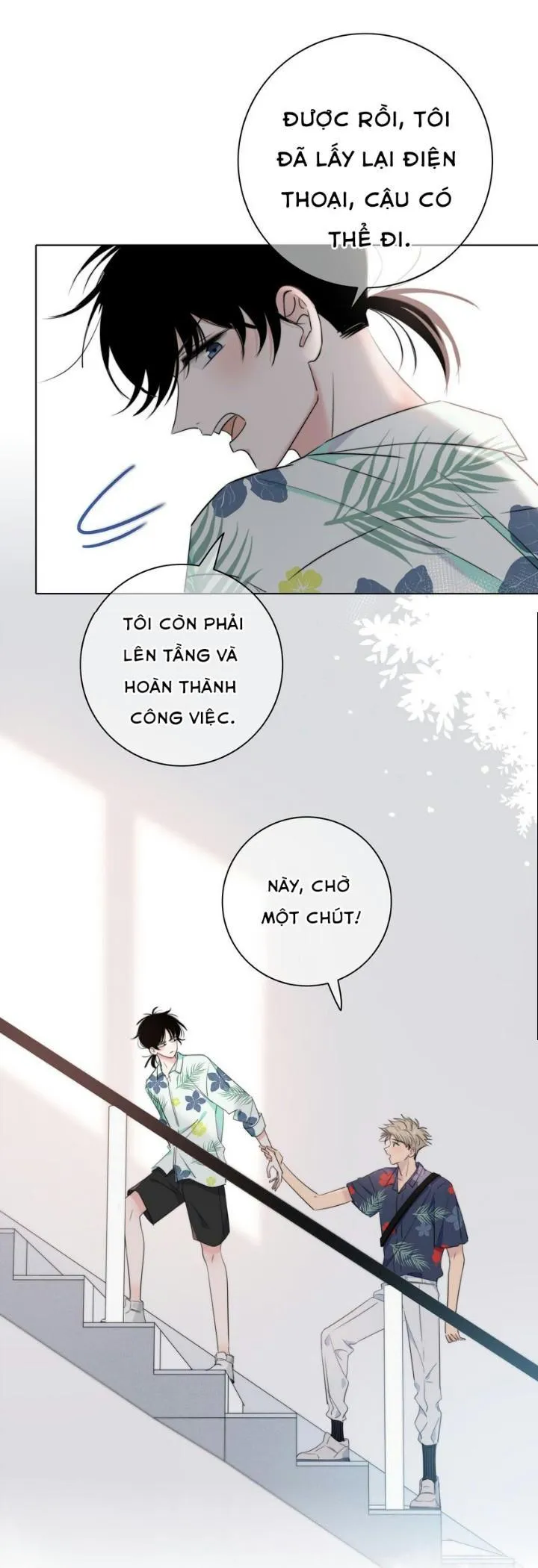 SẮC ĐỎ Chapter 10 Trang 16