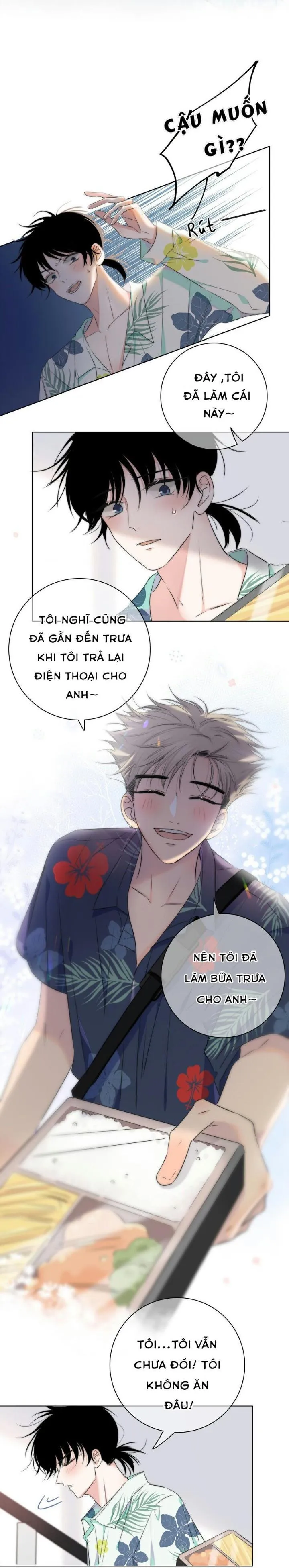 SẮC ĐỎ Chapter 10 Trang 17