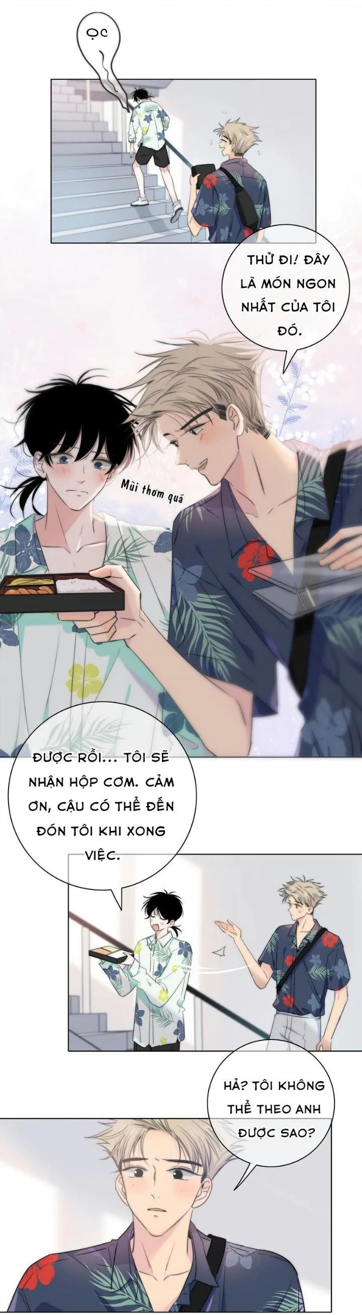 SẮC ĐỎ Chapter 10 Trang 18