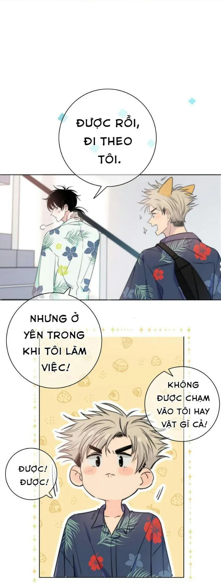 SẮC ĐỎ Chapter 10 Trang 20