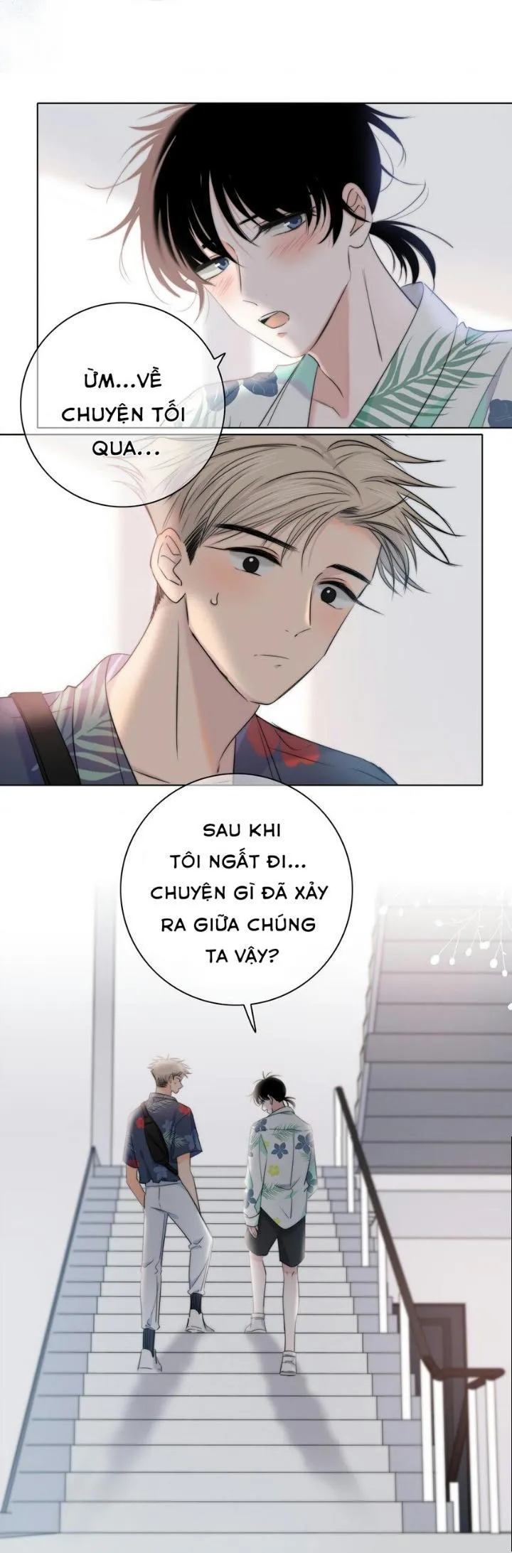 SẮC ĐỎ Chapter 10 Trang 23