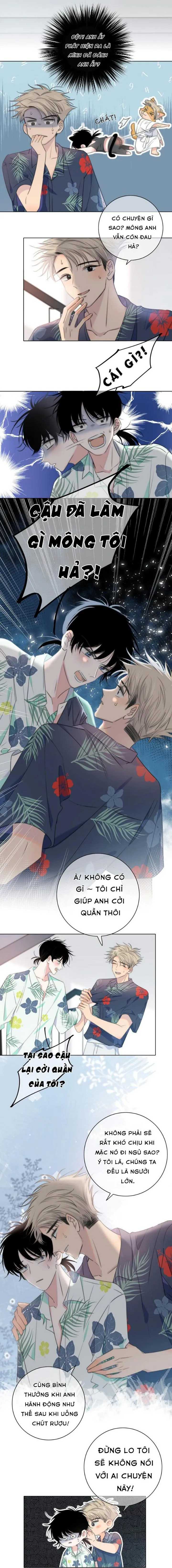 SẮC ĐỎ Chapter 10 Trang 24