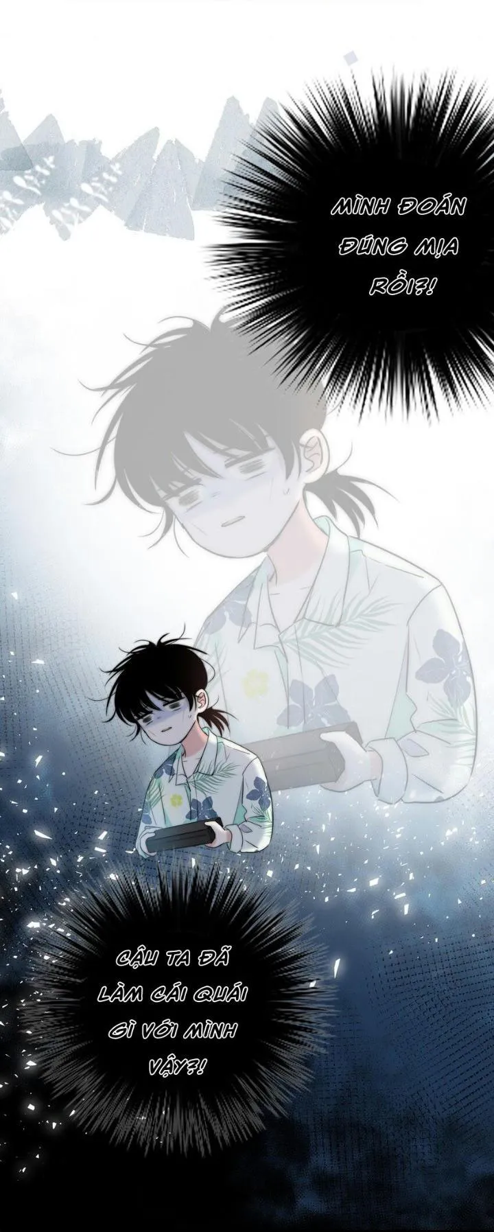 SẮC ĐỎ Chapter 10 Trang 25