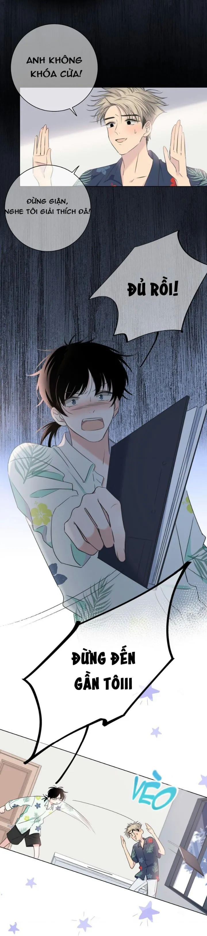 SẮC ĐỎ Chapter 11 Trang 6