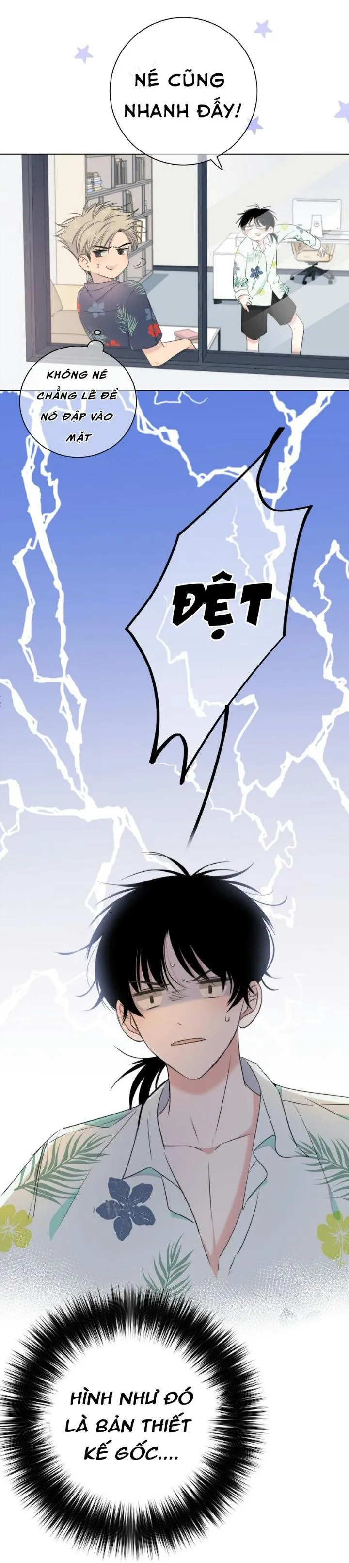 SẮC ĐỎ Chapter 11 Trang 7