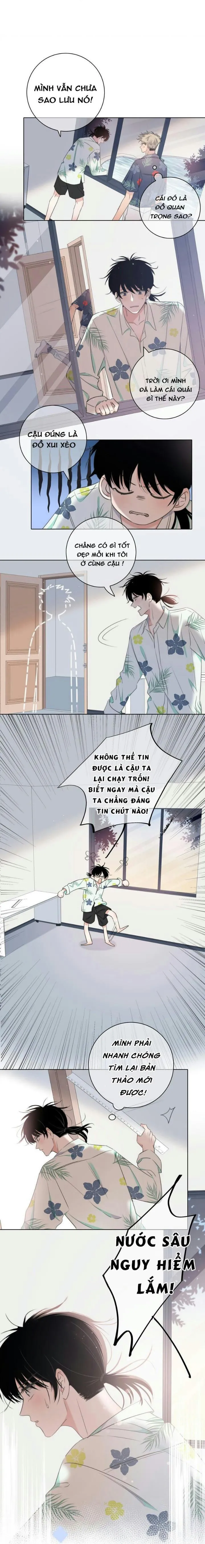 SẮC ĐỎ Chapter 11 Trang 8