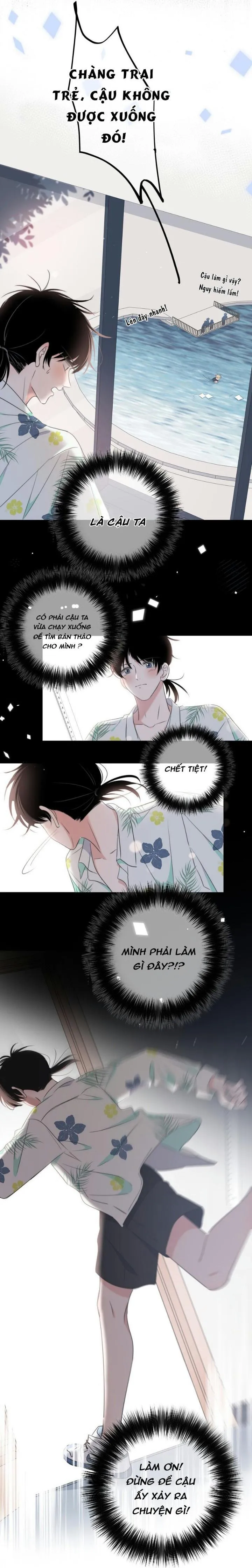 SẮC ĐỎ Chapter 11 Trang 10