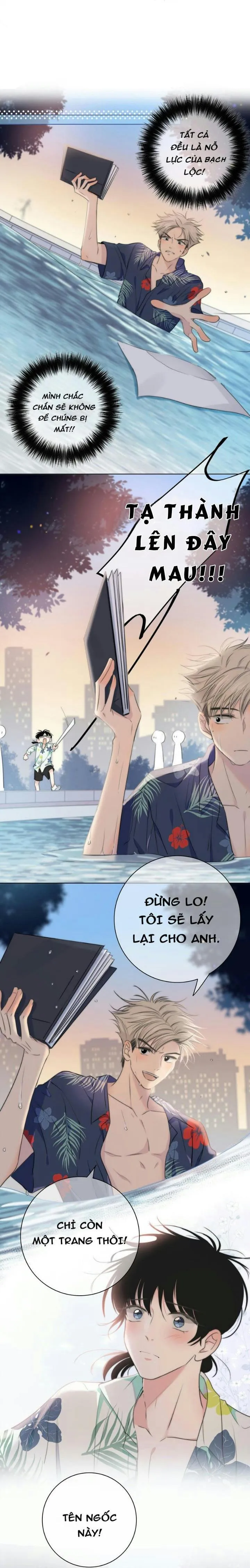 SẮC ĐỎ Chapter 11 Trang 11