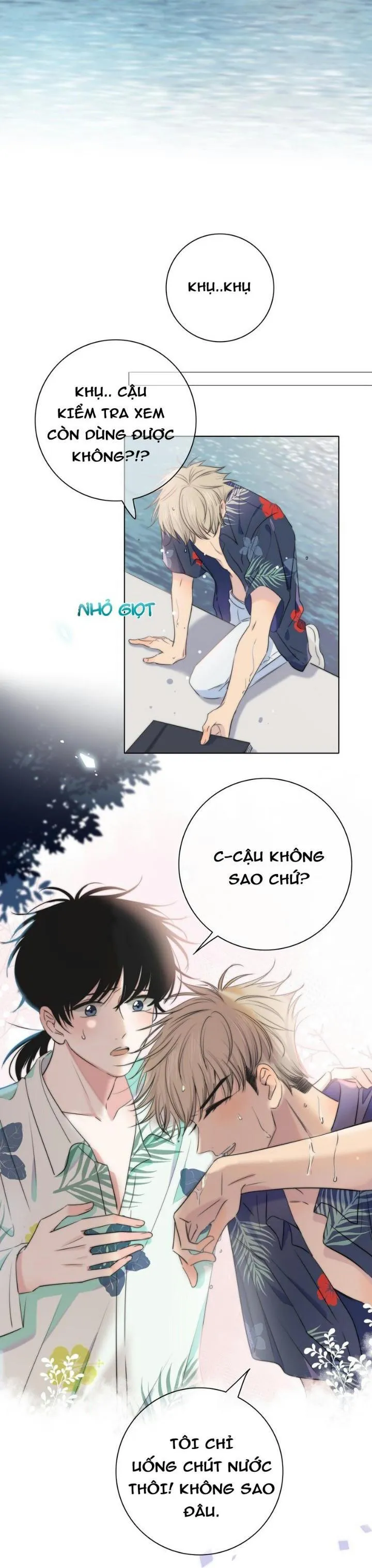 SẮC ĐỎ Chapter 11 Trang 13