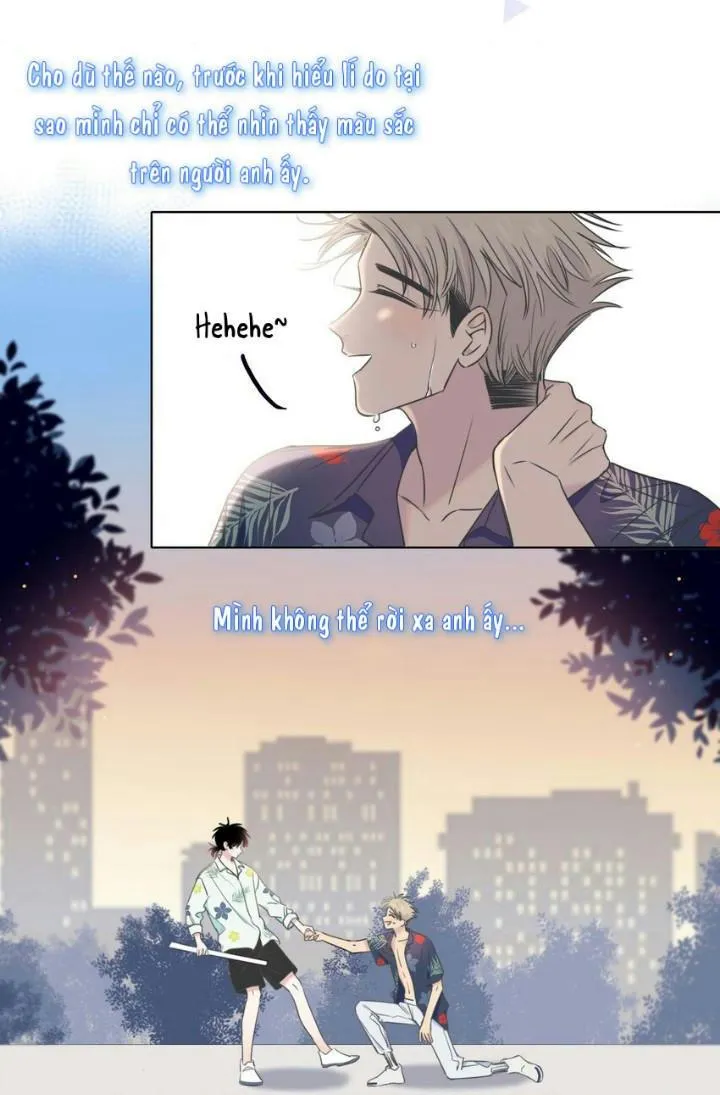 SẮC ĐỎ Chapter 11 Trang 16