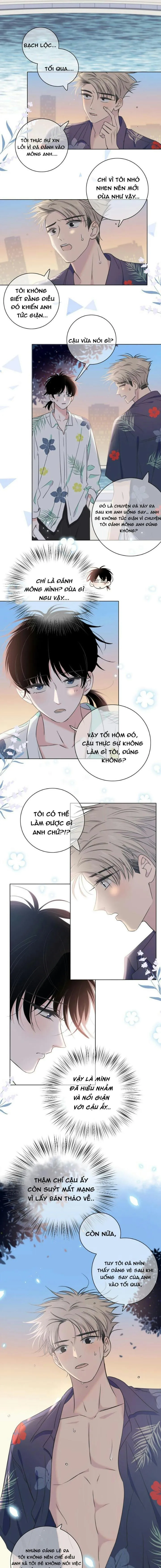 SẮC ĐỎ Chapter 11 Trang 17