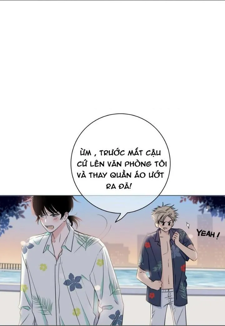 SẮC ĐỎ Chapter 11 Trang 19