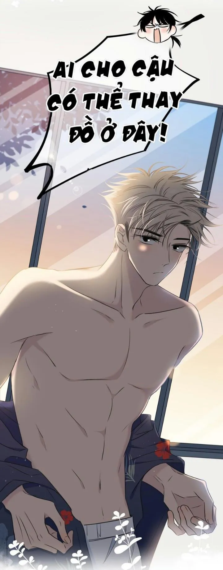 SẮC ĐỎ Chapter 11 Trang 23