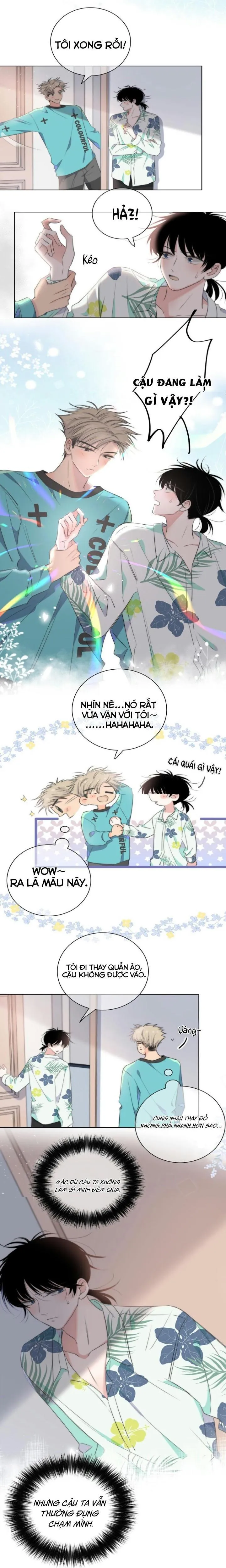 SẮC ĐỎ Chapter 12 Trang 3