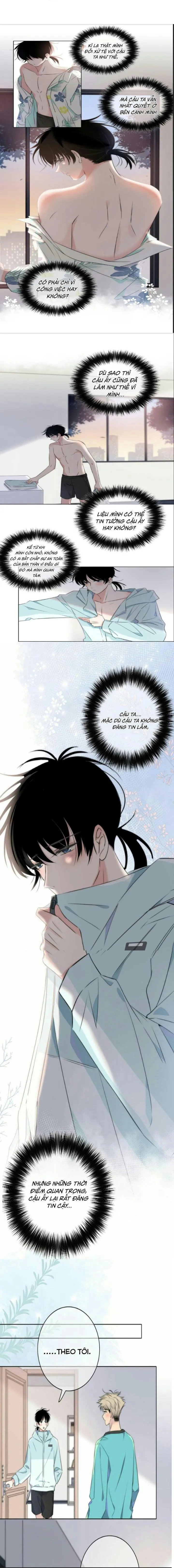 SẮC ĐỎ Chapter 12 Trang 4