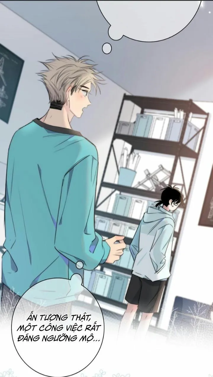 SẮC ĐỎ Chapter 12 Trang 10