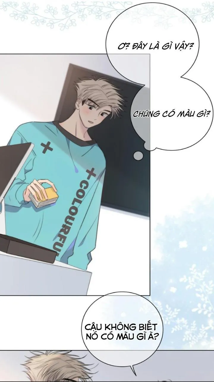 SẮC ĐỎ Chapter 12 Trang 11