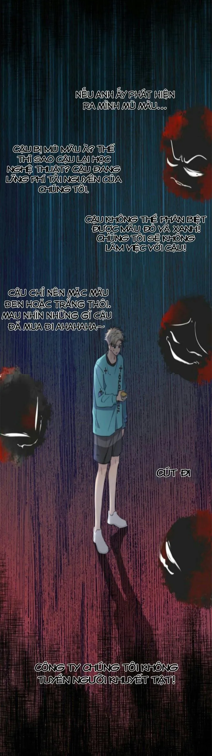 SẮC ĐỎ Chapter 12 Trang 13