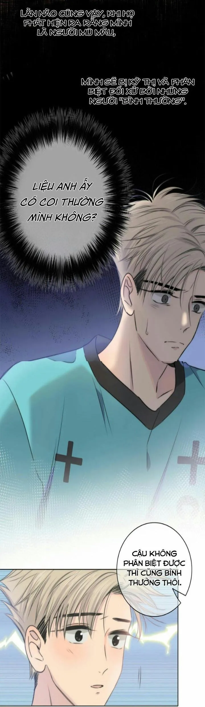 SẮC ĐỎ Chapter 12 Trang 14