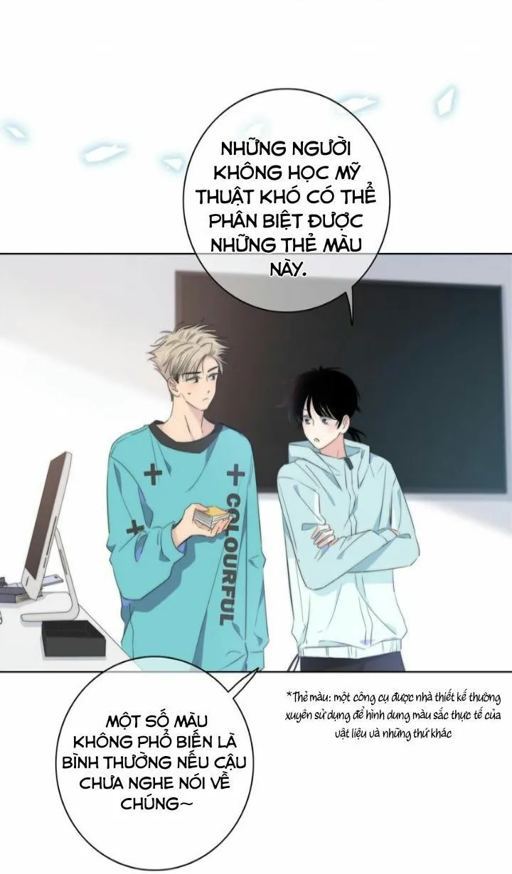 SẮC ĐỎ Chapter 12 Trang 16