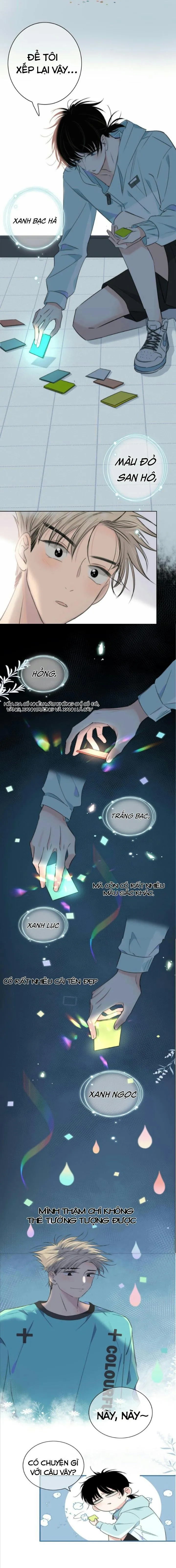 SẮC ĐỎ Chapter 12 Trang 19