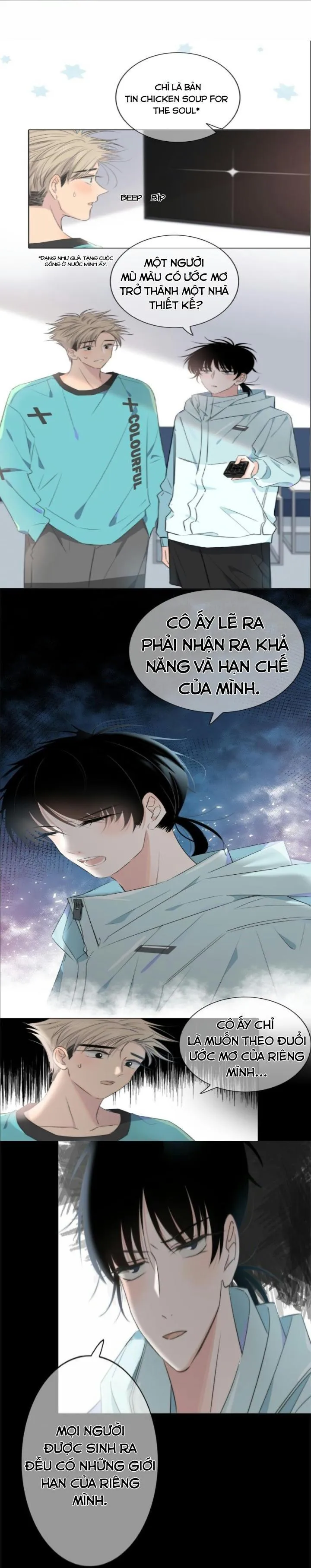 SẮC ĐỎ Chapter 12 Trang 25