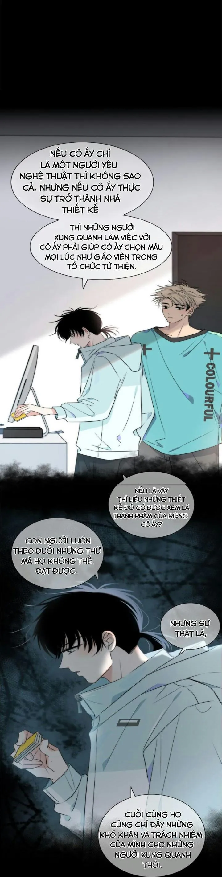 SẮC ĐỎ Chapter 12 Trang 26