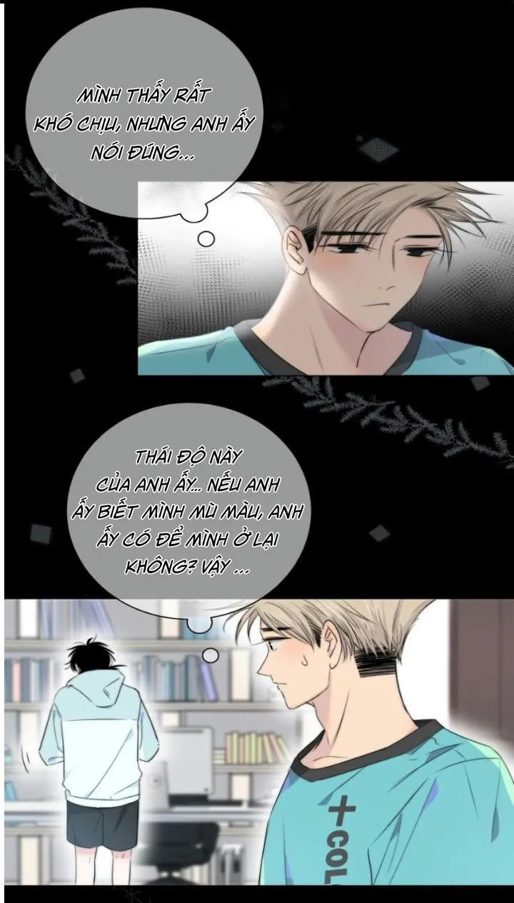 SẮC ĐỎ Chapter 12 Trang 28