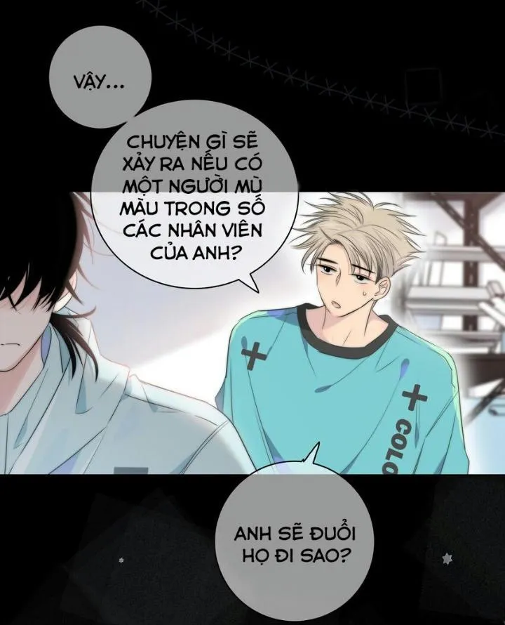 SẮC ĐỎ Chapter 12 Trang 29