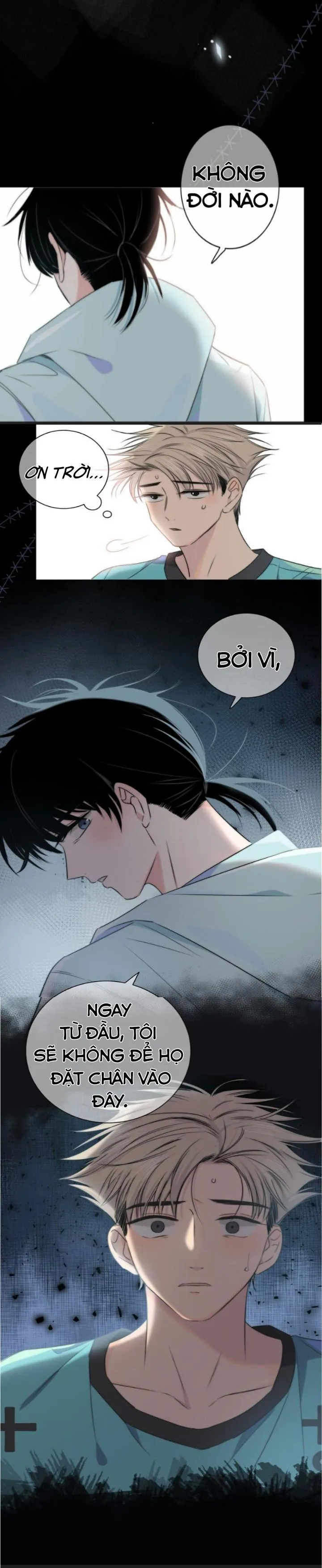 SẮC ĐỎ Chapter 12 Trang 30