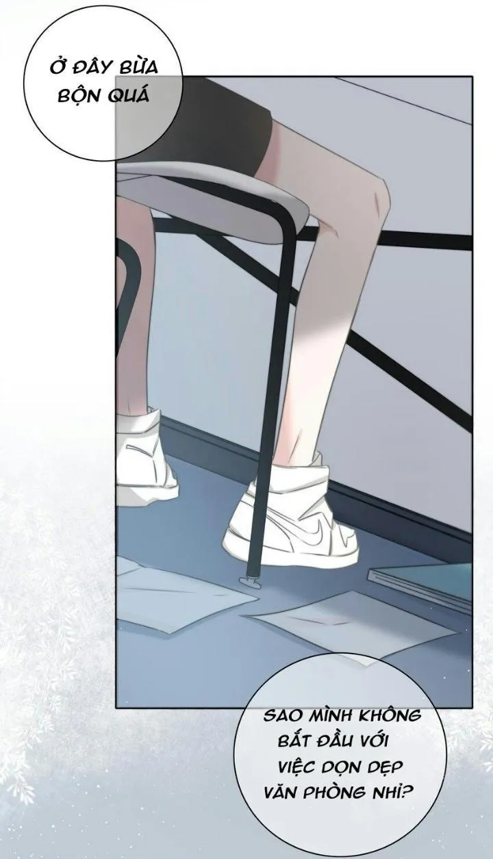 SẮC ĐỎ Chapter 13 Trang 3