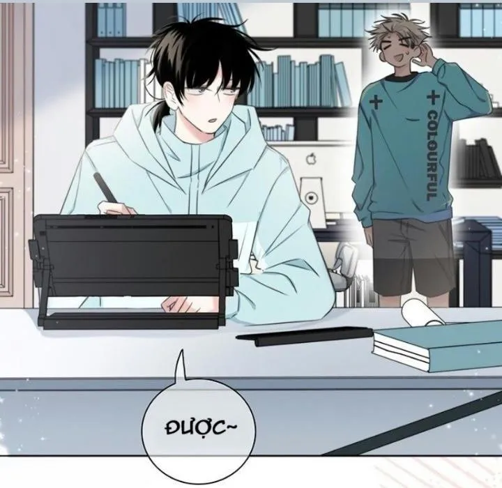 SẮC ĐỎ Chapter 13 Trang 4