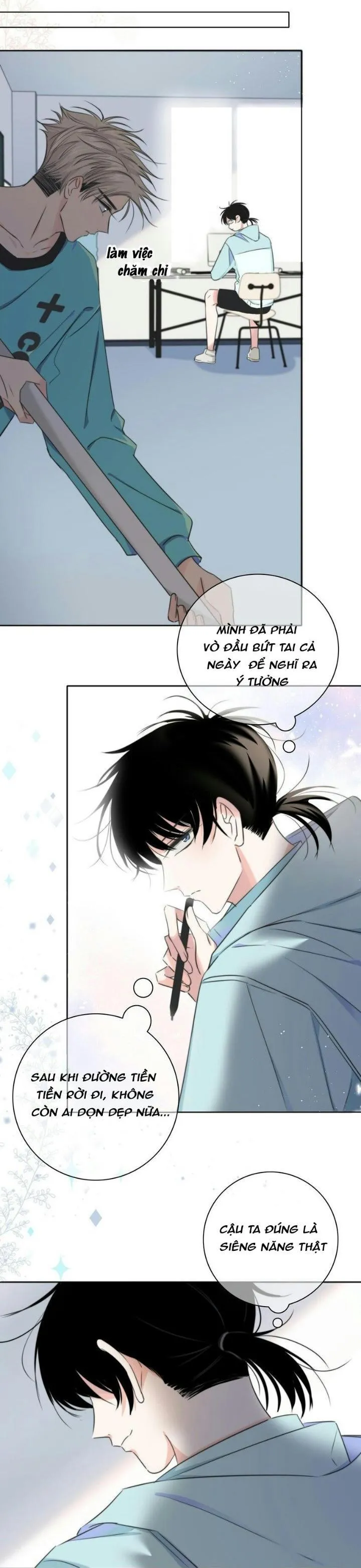 SẮC ĐỎ Chapter 13 Trang 6