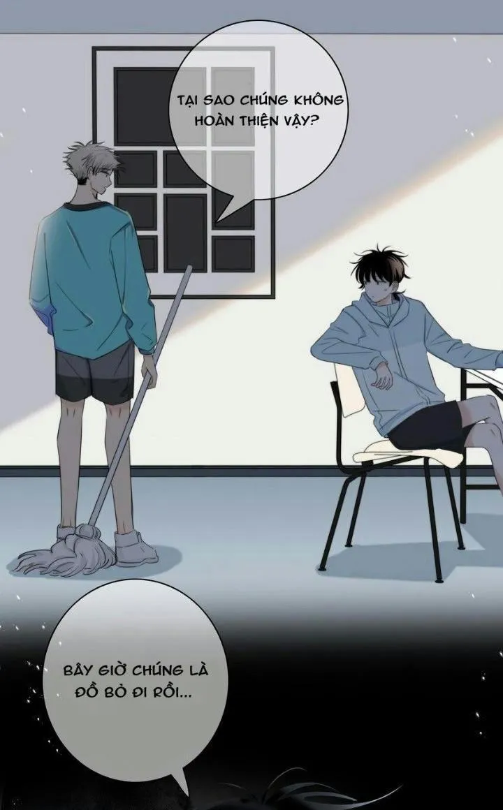 SẮC ĐỎ Chapter 13 Trang 10