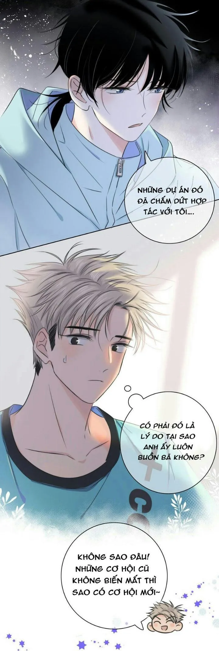 SẮC ĐỎ Chapter 13 Trang 11