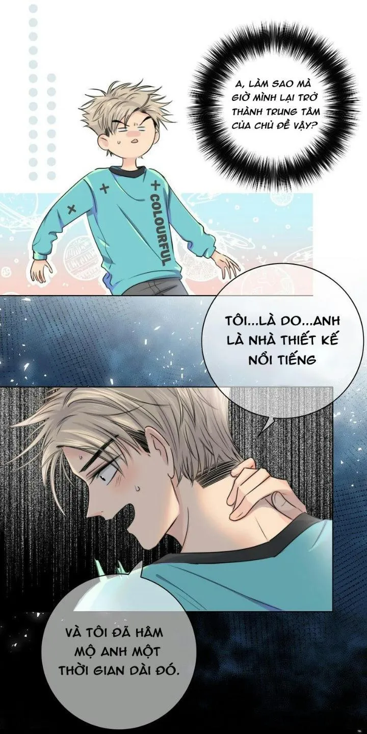 SẮC ĐỎ Chapter 13 Trang 15